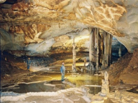 Les recherches ont repris dans les gorges de l’Ardèche Les recherches ont repris dans les gorges de l’Ardèche