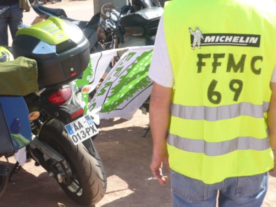 Les motards veulent bloquer le centre-ville samedi Les motards veulent bloquer le centre-ville samedi