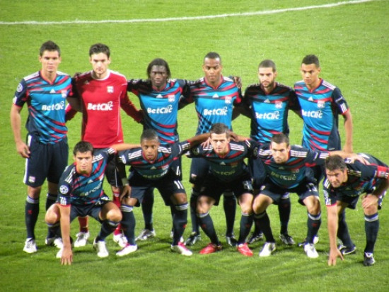 Ligue des Champions : l'OL presque renversant