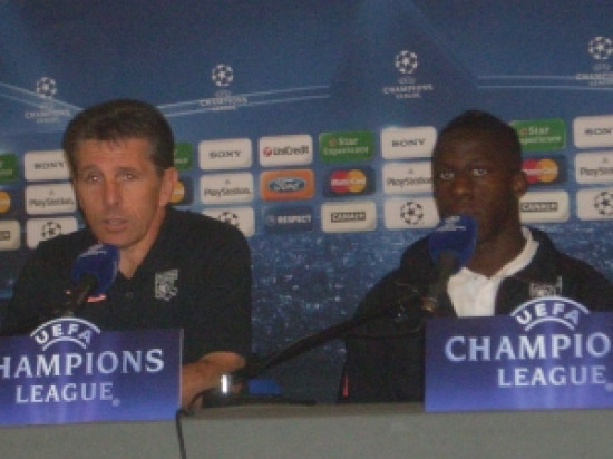 Ligue des champions : Ouverture de la billetterie mardi