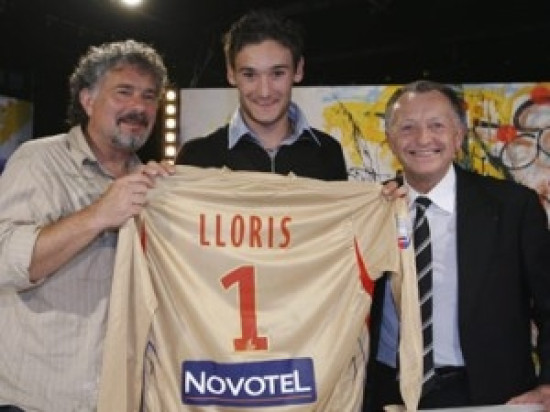 Lloris veut rester à l’OL