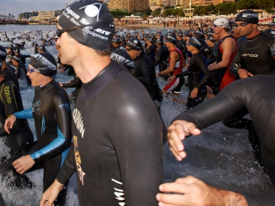 Lyon retrouve son triathlon Lyon retrouve son triathlon