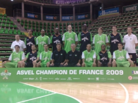 Mauvaise nouvelle pour l’ASVEL Mauvaise nouvelle pour l’ASVEL