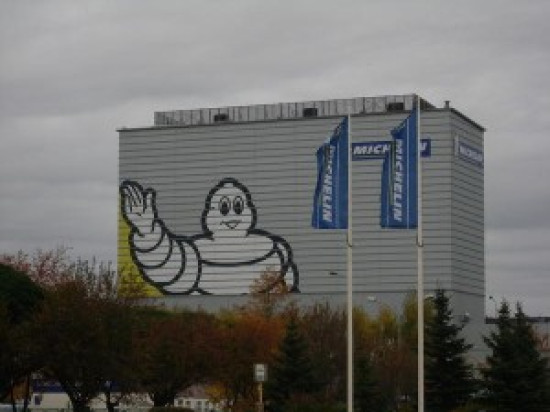 Michelin recrute &agrave; Roanne
