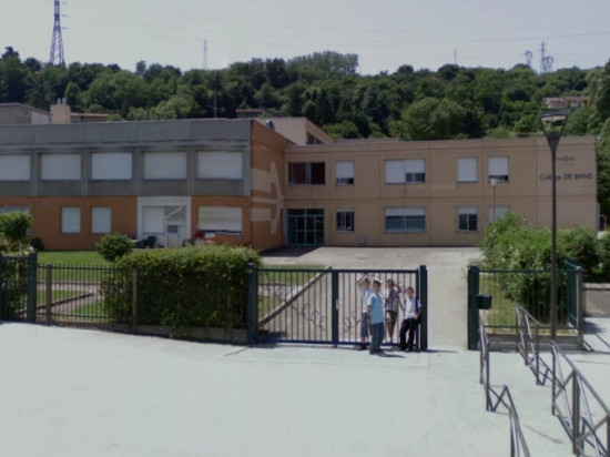 Mouvement de grève au collège De Bans à Givors Mouvement de grève au collège De Bans à Givors