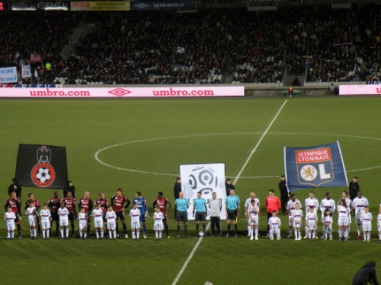 Nice-OL: un parfum de Ligue 1