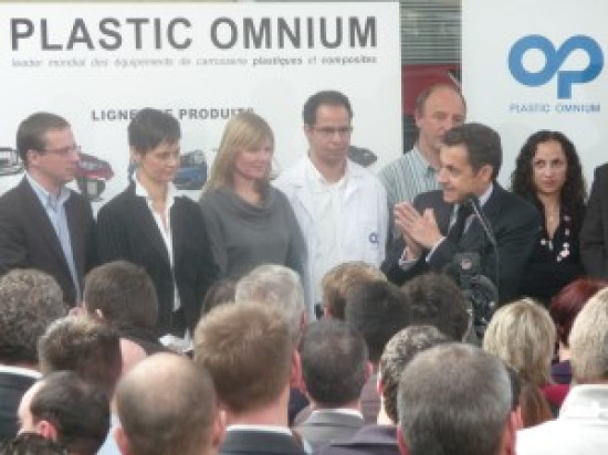 Nicolas Sarkozy attendu dans la région jeudi