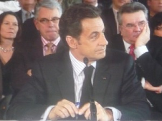 Nicolas Sarkozy nomme un nouveau pr&eacute;fet de l&rsquo;Is&egrave;re