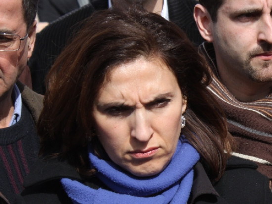 Nora Berra en croisade contre le cancer &agrave; Lyon