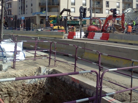 Nouveau recours contre l'extension de la ligne de tram T2