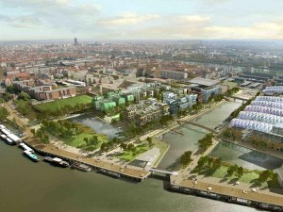 Nouvelle distinction pour le quartier du Confluent