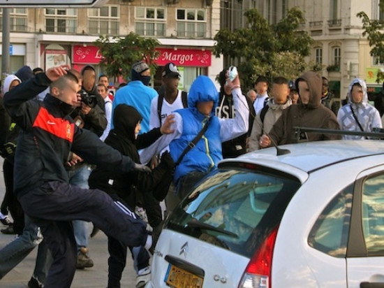 Nouvelle journée d’action des lycéens et des étudiants, et nouveaux incidents Nouvelle journée d’action des lycéens et des étudiants, et nouveaux incidents