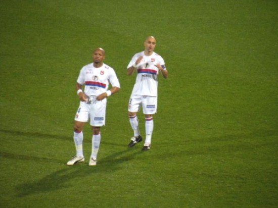 Nouvelles rassurantes pour Jean-Alain Boumsong
