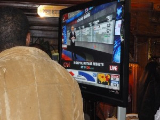 Nuit sans t&eacute;l&eacute; dans le Rh&ocirc;ne