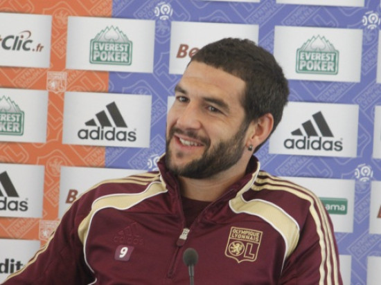 OL : Lisandro et Cissokho ont particip&eacute; &agrave; l'entra&icirc;nement de mardi