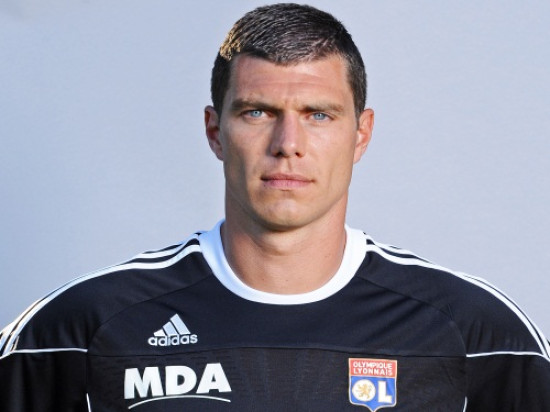 OL : R&eacute;my Vercoutre suspendu