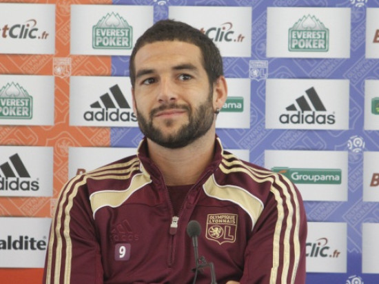 OL: &agrave; d&eacute;faut de jouer ce week end, Lisandro a p&ecirc;ch&eacute;... une carpe