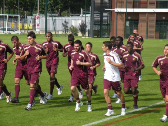 OL : direction Parilly