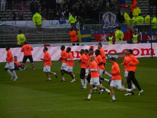 OL: la Juve pour peaufiner les d&eacute;tails