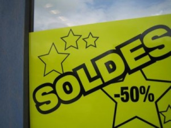 On connait la p&eacute;riode des soldes d'&eacute;t&eacute; dans le Rh&ocirc;ne