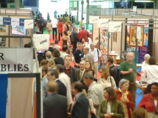 Ouverture vendredi du Salon de l'&eacute;tudiant