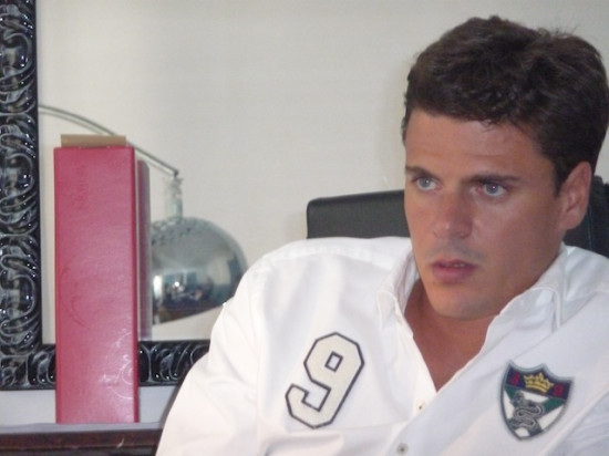 L'avocat lyonnais David Metaxas lance le site crimebook.fr