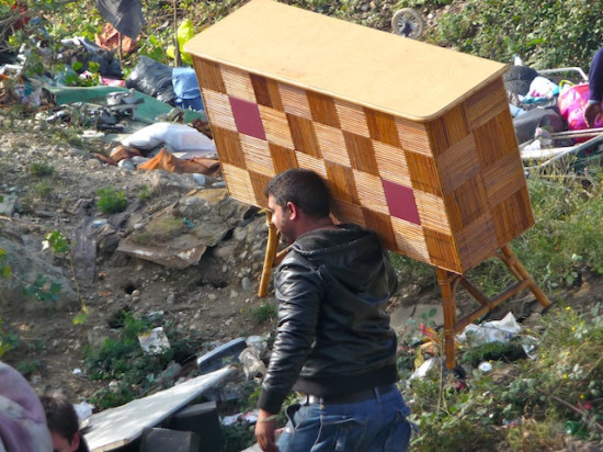 Les familles Roms de Saint Fons devraient &ecirc;tre expuls&eacute;es le 15 ao&ucirc;t