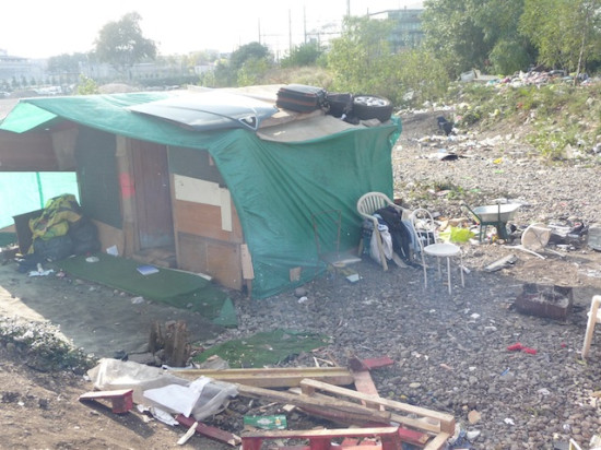 Deux squats évacués à St Fons jeudi matin