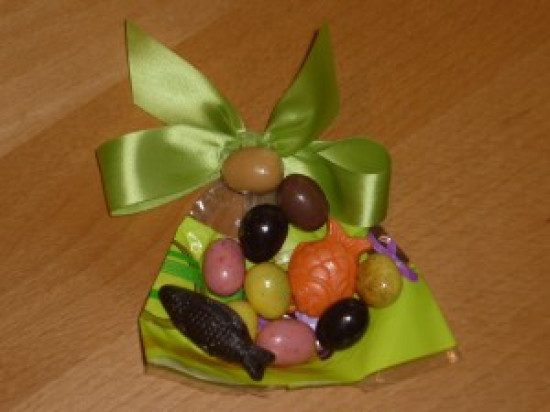 Pâques: Montrottier fait la chasse aux oeufs Pâques: Montrottier fait la chasse aux oeufs