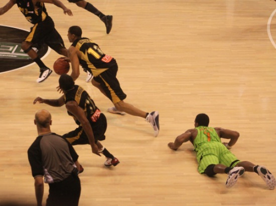 Pas de finale pour l'ASVEL Pas de finale pour l'ASVEL