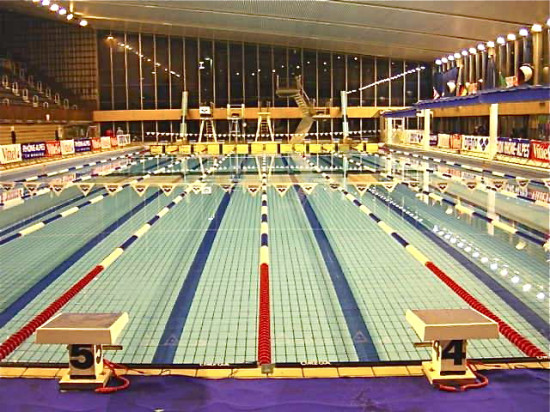 Les piscines lyonnaises ont connu leur record d'affluence