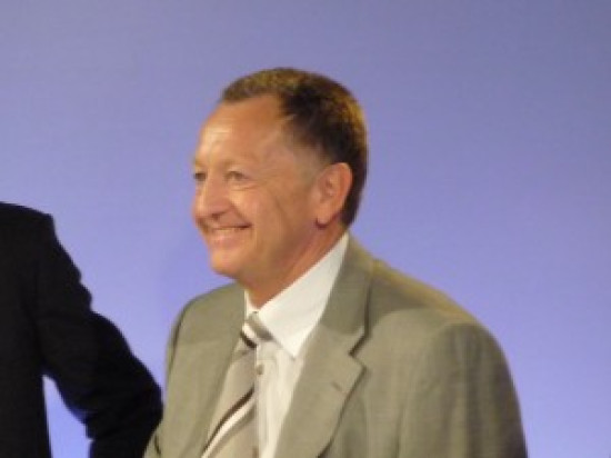 Pour Jean-Michel Aulas, &laquo; l'OM est ultra-favori &raquo;