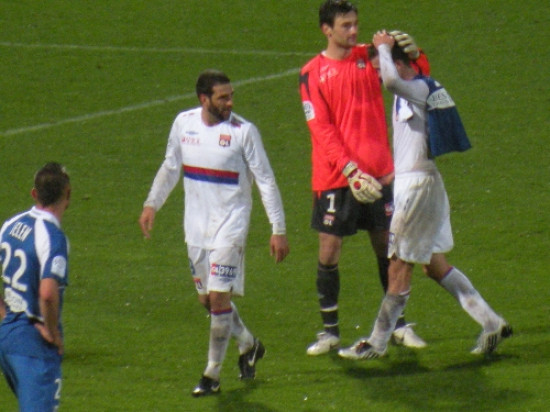 Premier match amical pour l&rsquo;OL