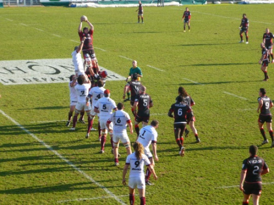 Pro D2: le LOU s'envole