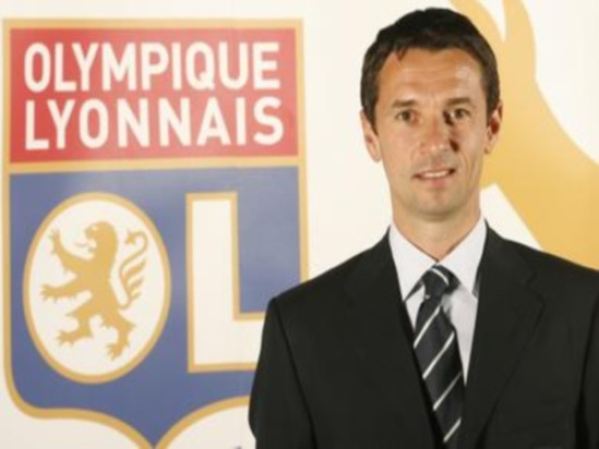 R&eacute;mi Garde est officiellement le nouvel entra&icirc;neur de l'OL