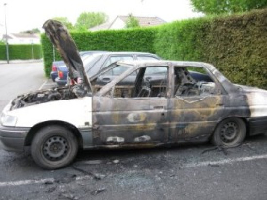 Rh&ocirc;ne: moins de voitures incendi&eacute;es pour la Saint-Sylvestre