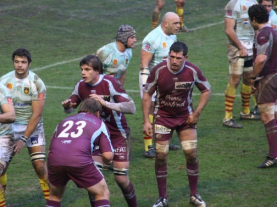 Rugby : L’angoisse au CSBJ Rugby : L’angoisse au CSBJ