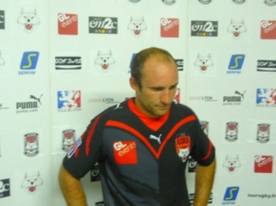 Rugby : le LOU n'accède pas au Top 14 Rugby : le LOU n'accède pas au Top 14