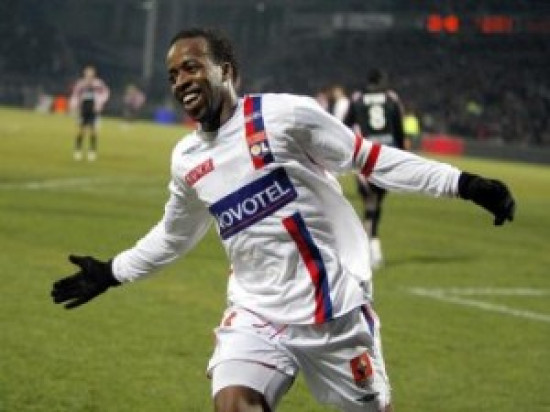 Sidney Govou se marie samedi