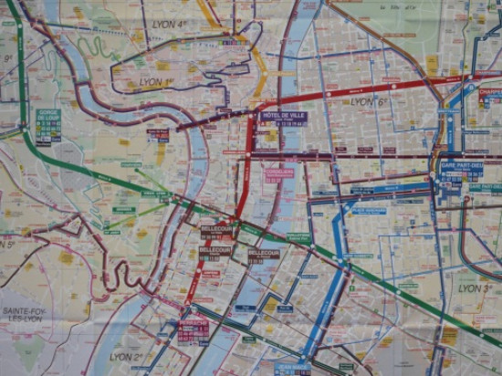 TCL: pr&eacute;visions de trafic pour mardi