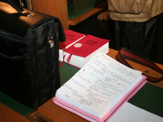 Tony Musulin va se pourvoir en cassation Tony Musulin va se pourvoir en cassation