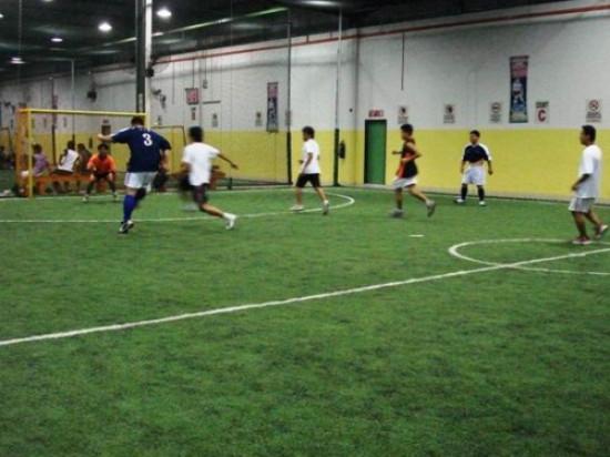 Tournoi caritatif de jorkyball