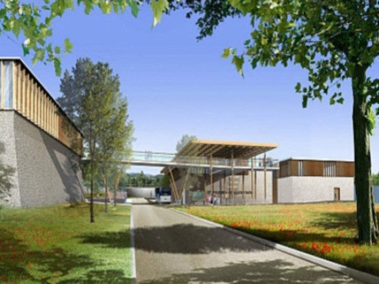 Travaux &agrave; Neuville-sur-Sa&ocirc;ne