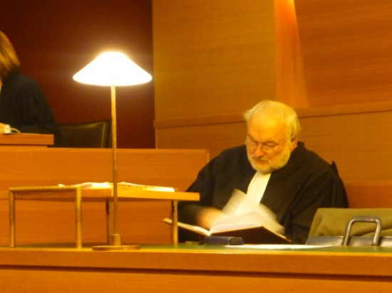 Un Brondillant est pr&eacute;sent&eacute; au parquet aujourd'hui dans une affaire de viol