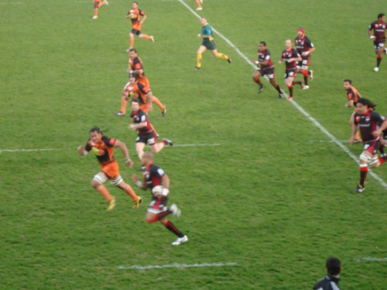 Un LOU supersonique!