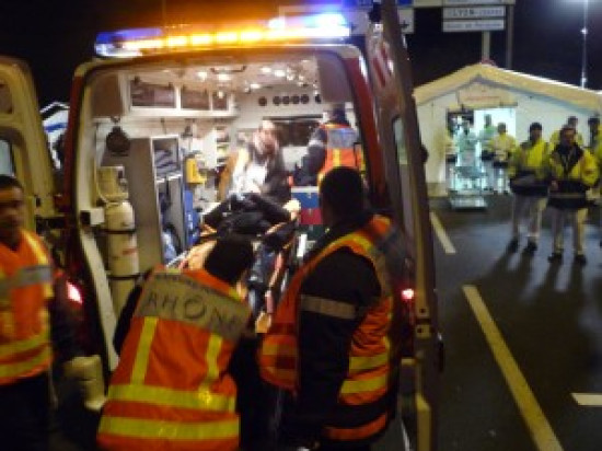 Un accident mortel sur l’A 43 Un accident mortel sur l’A 43