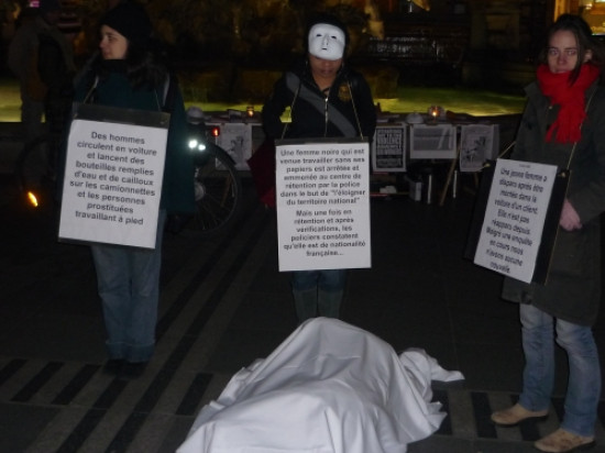 Un collectif de prostituées écrit aux élus lyonnais Un collectif de prostituées écrit aux élus lyonnais