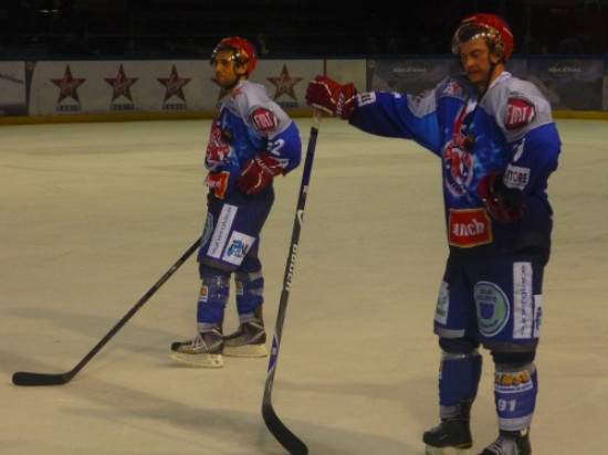 Un départ et une arrivée au LHC Un départ et une arrivée au LHC