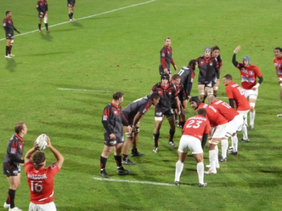 Un dernier succès pour le LOU avant les demi-finales Un dernier succès pour le LOU avant les demi-finales