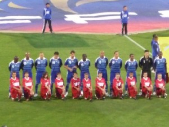 Un nouveau test pour les Bleus Un nouveau test pour les Bleus